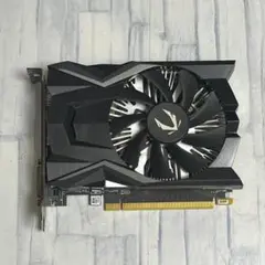 正常動作品★GTX1650 4GB GDDR5 グラボ(シングルファン）