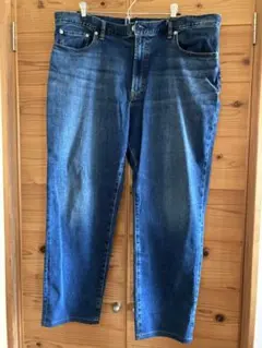 未使用品　GU MEN ストレッチスリムジーンズ サイズ40 351113