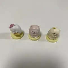 すみっコぐらし3体セット