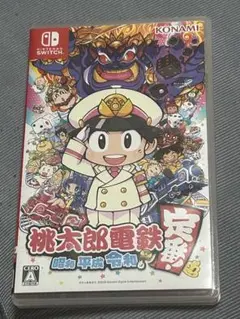 桃太郎電鉄 Nintendo Switch