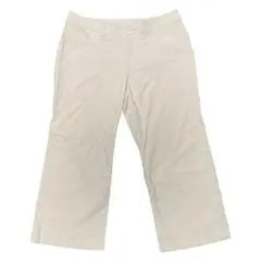 Patagonia パタゴニア パンツ レディース ベージュ 七部丈