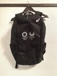 東京オリンピック&パラリンピック2020大会マーク付き関係者用バック新品　非売品