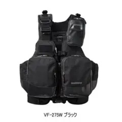 シマノ XEFO サーフトリッパーベスト VF-275M ライフジャケット 投げ釣り/ベスト/○XEFO・サーフトリッパーベスト VF-275M
