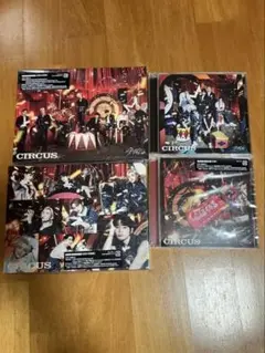 Straykids CIRCUS CD スキズ　マイル