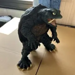 ガメラ３飛行形態＆イリス（ロケットプロ）ソフビフィギュア未開封２体セット ガメラ3飛行形態＆イリス（ロケットプロ）ソフビフィギュア未