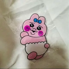 おぱんちゅうさぎ スマホグリップ 【新品】