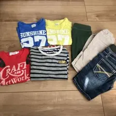 子供　男　100 セット