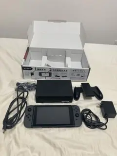 Nintendo Switch 本体 グレー