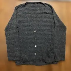 krizia maglia アルパカ　カーディガン　イタリア製