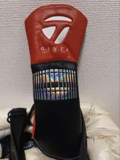 テーラーメイド ドライバー　ヘッドカバー　GINZA