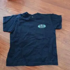 Quiksilver ガードライダーズクラブ Tシャツ 6/8 ブラック