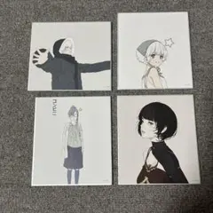 NieR replicant ニーア展　消セナイ記録　色紙