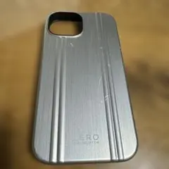 ゼロハリ　iPhone15ケース