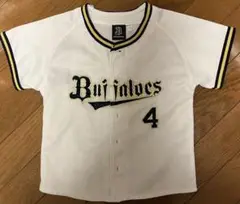 オリックス バファローズ 森 ユニフォーム 110サイズ