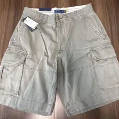 Polo Ralph Lauren カーゴショートパンツ 34 新品タグ付き