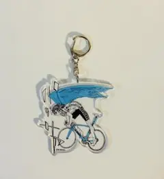 弱虫ペダル　真波　アクリルキーホルダー