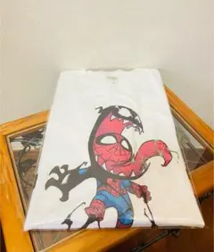 スパイダーマン&メリージェーン　スコッティヤング　ミニスタチュー マーベル・コミック』【ミニスタチュー】スパイダーマン＆メリー