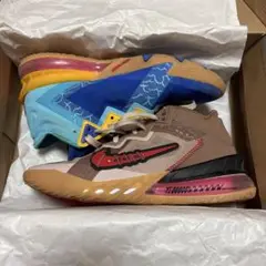 Nike lebron18 low space jamコラボ