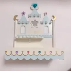 swimmer 城　アクセサリー台