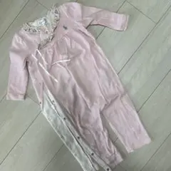 Ralph Lauren ロンパース 12M ピンク
