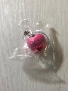 ラブなめこ　ストラップ