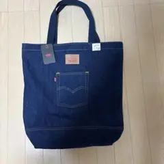 Levi's デニムトートバッグ 新品タグ付き