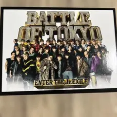 BATTLE OF TOKYO ENTER THE Jr.EXILE