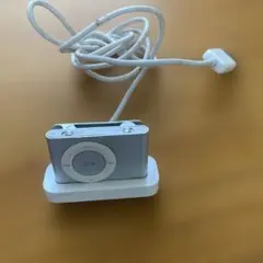 ジャンク品 動作未確認 iPod シャッフル 充電ドック付