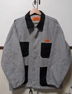 UNIVERSAL OVERALL カバーオール L U2011225BS