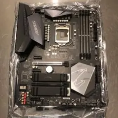 GIGABYTE H470 AORUS PRO AX マザーボード