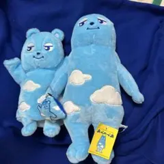 あべのべあ　ぬいぐるみ　あべのハルカス　ハルカス　パペット　キーチェーン