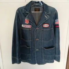 hysteric glamour ヒステリックグラマー カバーオール