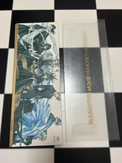 BLEACH 劇場版 DVD