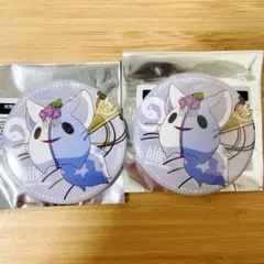 9-nine-Ruler's Crown 蛇窪神社　缶バッジ　ソフィーティア