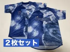 横浜DeNAベイスターズ キッズ ユニフォーム150cm スターナイト2025