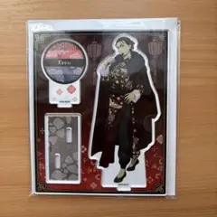 進撃の巨人 GiGO カフェ コラボ アクリルスタンド アクスタ エレン