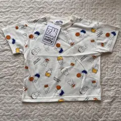 ミッフィー バスケットボール Tシャツ 70周年