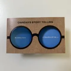 割引券　1000円OFF OWNDAYS ストーリー テリング メガネ