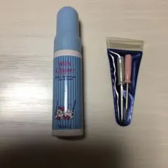メガネ用ドライバーとメガネレンズクリーナー