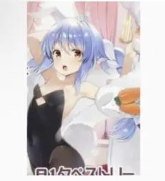 2025年最新】憂姫はぐれ 兎田ぺこら タペストリーの人気アイテム
