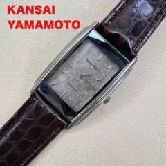 KANSAI YAMAMOTO 時計　BODY Max カンサイヤマモト