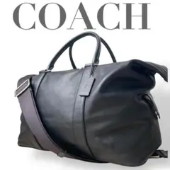 COACH F54765 ボストンバッグ 旅行かばん（ショルダーストラップ欠品） COACH F54765 ボストンバッグ 旅行かばん（ショルダーストラップ