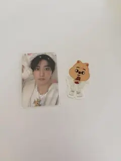 Stray Kids ペンミ 5'CLOCK 2/16 ハン