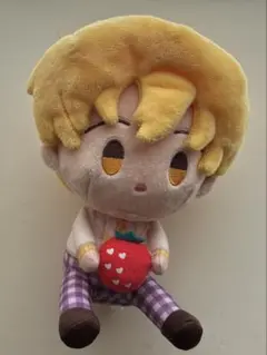 すとぷり始まりの物語　一番くじ　　るぅとぬいぐるみ賞