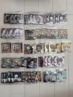 鬼滅の刃 ウエハースまとめ売り