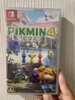 Pikmin 4 Nintendo Switch