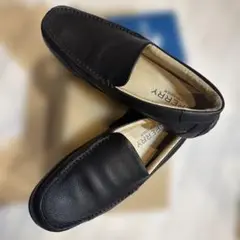 Sperry Top-Sider 夏定番トップサイダー 黒25cm US7
