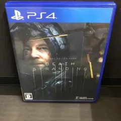 PS4 DEATH STRANDING