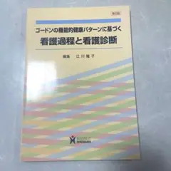 美品　ゴードンの機能的健康パターンに基づく看護過程と看護診断　第6版