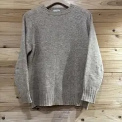 ウエアハウス×John Tulloch ニットセーター